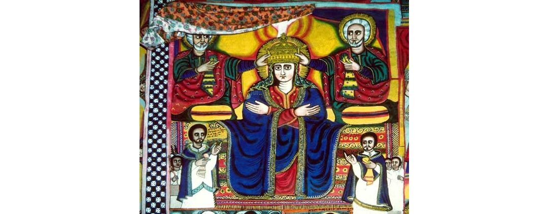 Chidane Mehrèt: il culto della Vergine presso gli Abissini