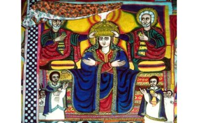 Chidane Mehrèt: il culto della Vergine presso gli Abissini