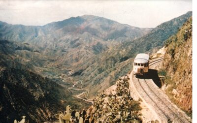 Le ferrovie eritree