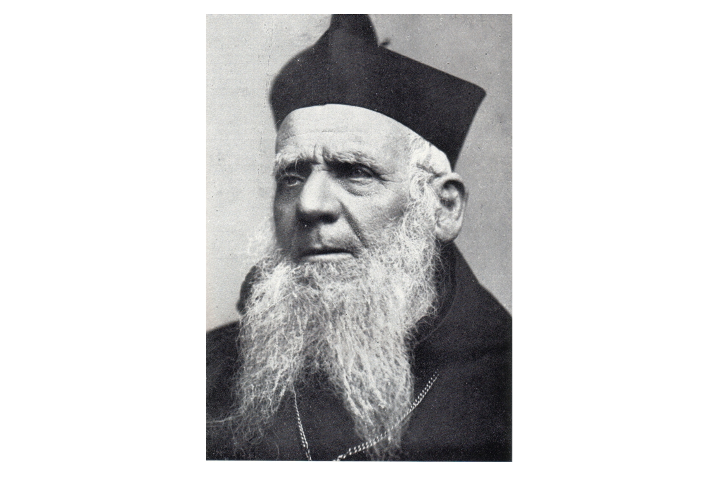 Il Cardinal Guglielmo Massaja
