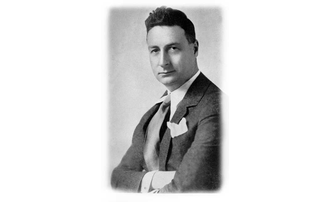 Ludovico M. Nesbitt