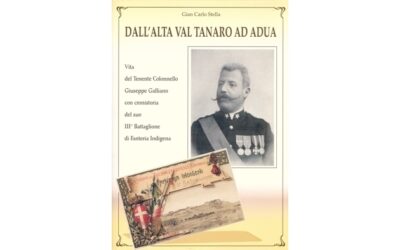Presentato a Ceva il libro su Giuseppe Galliano di Gian Carlo Stella