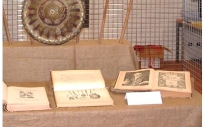 PAGINE D’AFRICA. Una Mostra-Esposizione di libri sul primo colonialismo italiano (1869-1885)