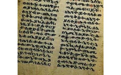 Poesie del Corno d’Africa