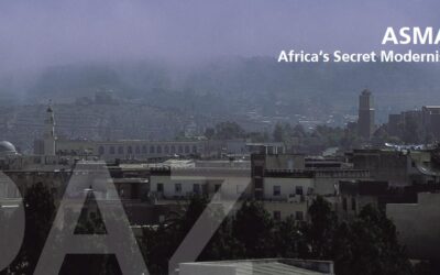 ASMARA: Afrikas heimliche Haupstadt der Moderne