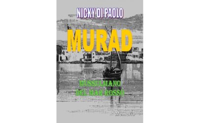 “Murad, mussulmano del Mar Rosso” di Nicky di Paolo