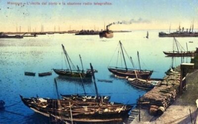 I porti dell’Eritrea