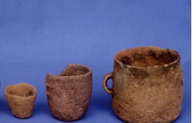 Note su ritrovamenti archeologici in Eritrea