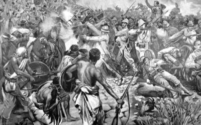 ADUA NELLA STORIA E NELLA LEGGENDA