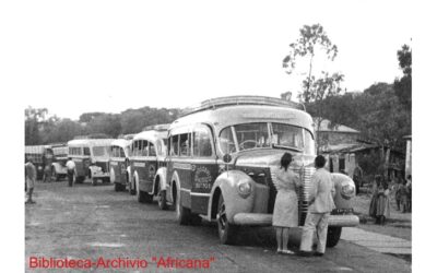 L’AUTOMOBILISMO IN AFRICA ORIENTALE