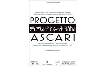 Progetto Ascari – a cura di Alessandro Volterra