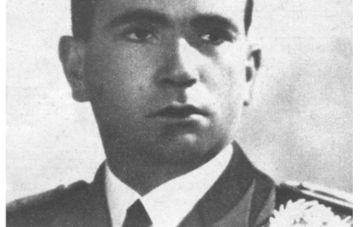 Vite avventurose: Francesco De Martini