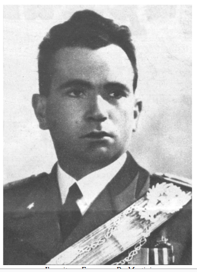 Vite avventurose: Francesco De Martini