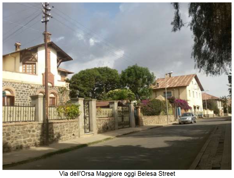 Asmara, l’Unesco e lo Zodiaco