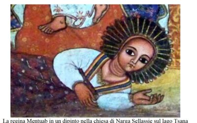 Il caffè, la regina abissina, l’esploratore bianco e lo zenzero