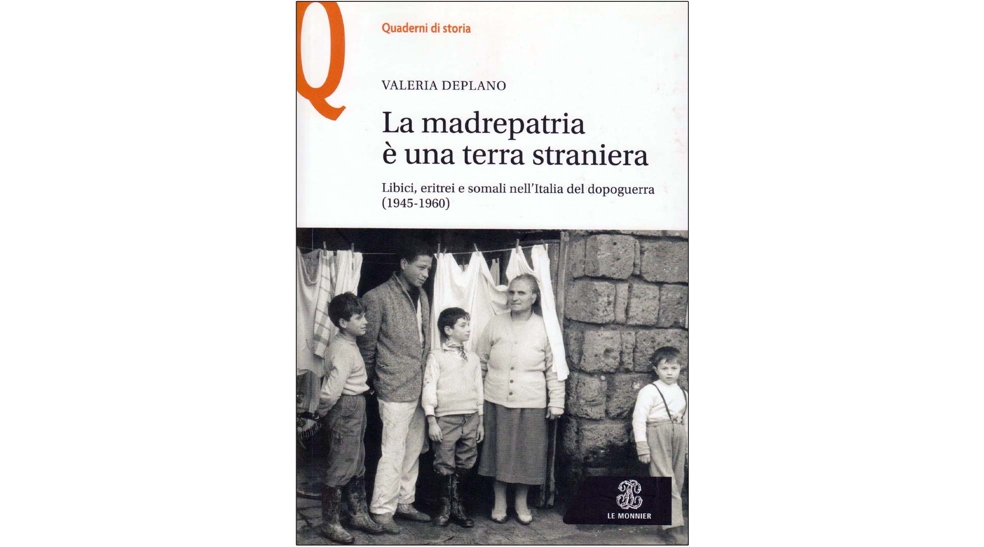 La madrepatria è una terra straniera – di Valeria Deplano