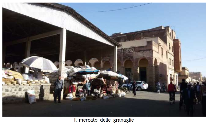 Asmara Heritage Project