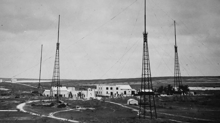 I  PRIMI  IMPIANTI   RADIOTELEGRAFICI  DELLA  REGIA  MARINA  IN  ERITREA  E SOMALIA