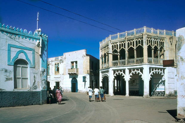 Lights and shades of the Horn of Africa