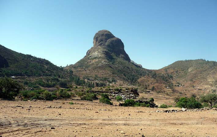Appunti sui paesaggi di Adua