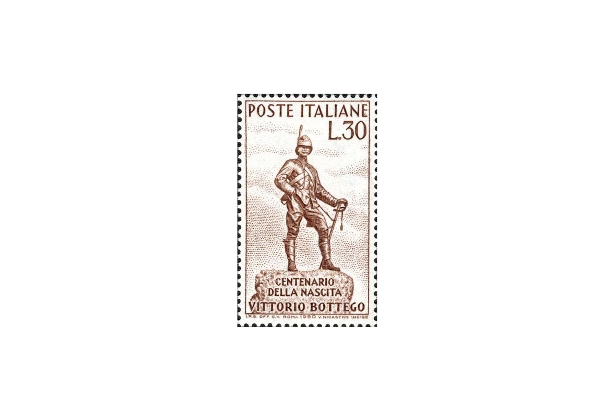 Vittorio Bottego una grande passione per l’Africa Orientale