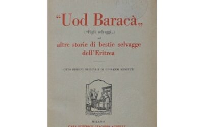 Conservazione della biodiversità nel Corno d’Africa:  il ruolo dei dati storici e le responsabilità italiane.
