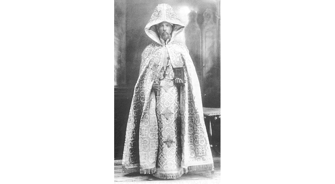 L’Abuna Petros