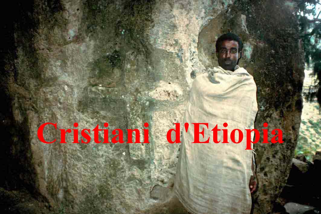 Cristiani d’Etiopia