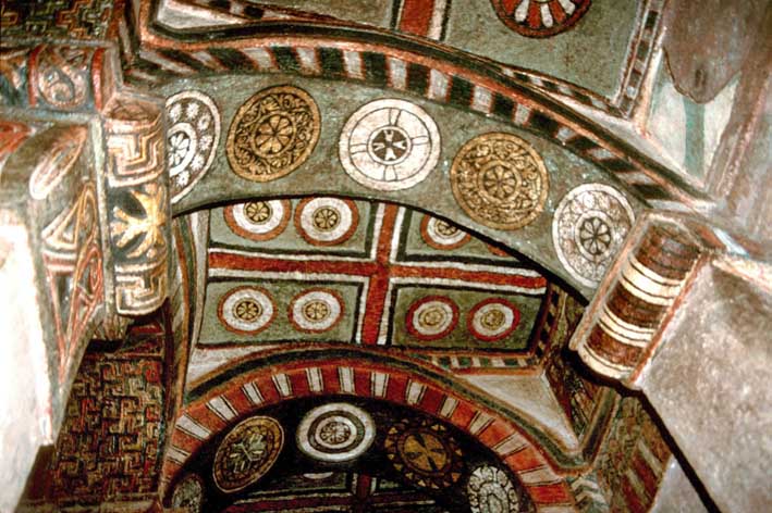 ll mistero del sacro Graal