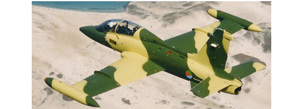 Aerei italiani nella guerra Eritrea-Etiopia