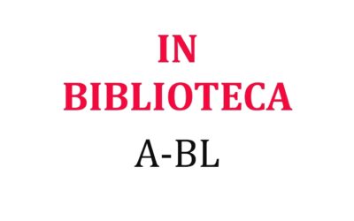 NELLA BIBLIOTECA “AFRICANA”
