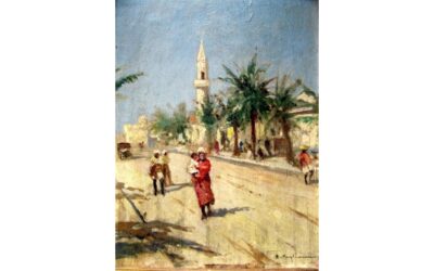 Antiche Moschee di Mogadiscio