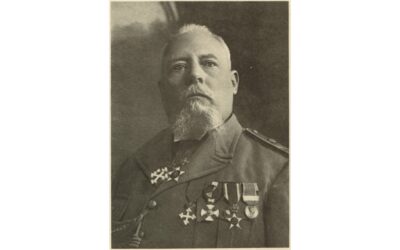 Una figura di funzionario coloniale: Alberto Pollera