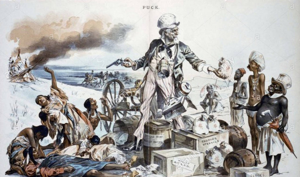 Colonialismo e Storia. Italiani brava gente ?