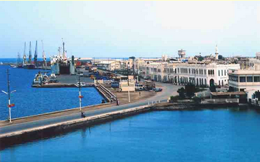 Il Trocadero di Massaua