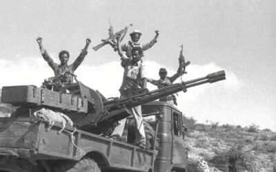Afabèt, marzo 1988: la battaglia decisiva per l’indipendenza dell’Eritrea