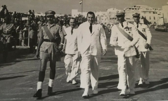 Il Corpo di Sicurezza della Somalia