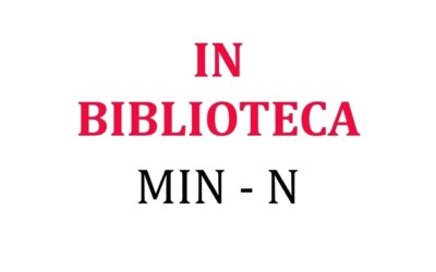 NELLA BIBLIOTECA “AFRICANA”