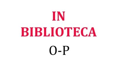 NELLA BIBLIOTECA “AFRICANA”