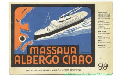 La catena alberghiera CIAAO