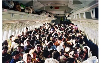 Il salvataggio dei Falascià, gli ebrei neri d’Etiopia. Le operazioni Mosè, Giosuè e Salomone