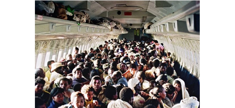 Il salvataggio dei Falascià, gli ebrei neri d’Etiopia. Le operazioni Mosè, Giosuè e Salomone