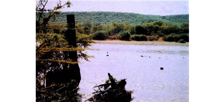 Il relitto misterioso del fiume Giuba
