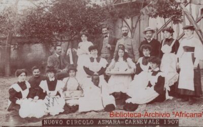 Il fondo “Immagini” della Biblioteca-Archivio “Africana” e il problema della identificazione delle fotografie.