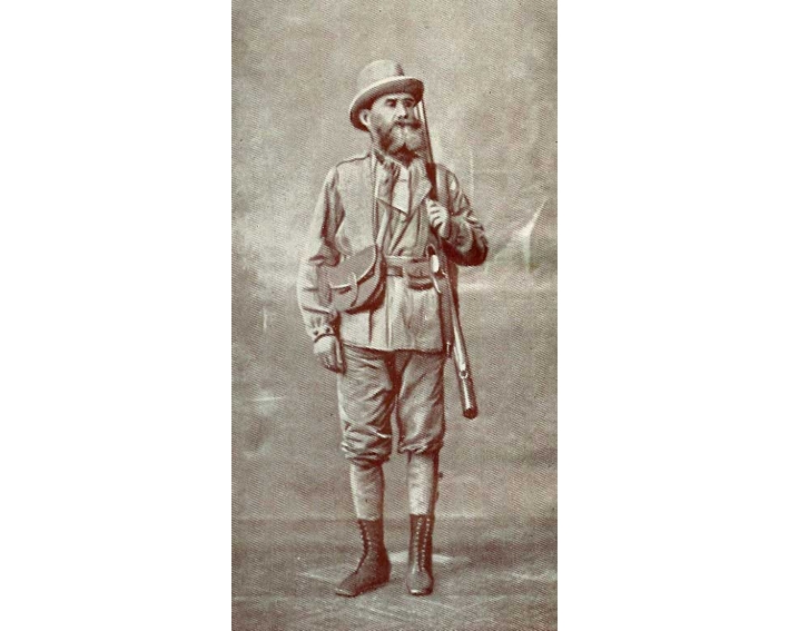 L’Africa di Carlo Piaggia