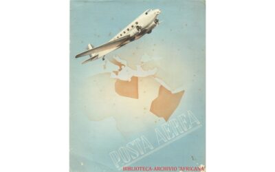 Le linee aeree dell’Africa Orientale Italiana