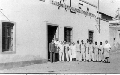 ALFA – Azienda Lavorazione Farine e Affini