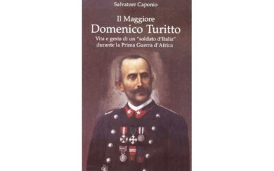 Presentazione del libro sul Maggiore Domenico Turitto e mostra sulla battaglia di Adua
