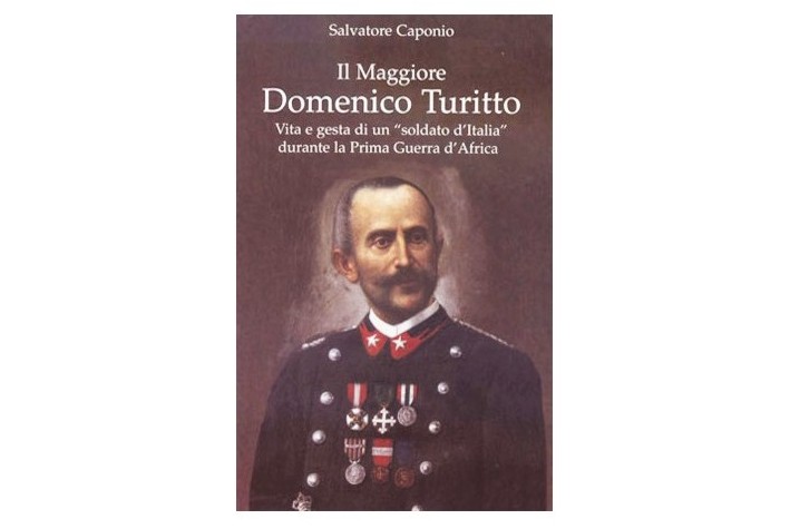 Presentazione del libro sul Maggiore Domenico Turitto e mostra sulla battaglia di Adua