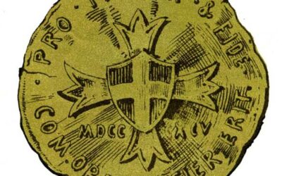 La fiera “Da Genova per l’Eritrea”, 1895